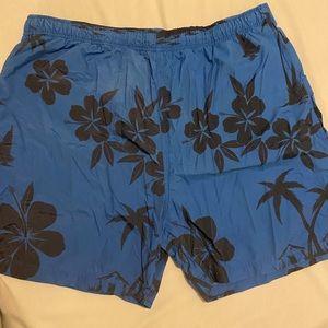 Men's Swim Shorts Trunks XXL